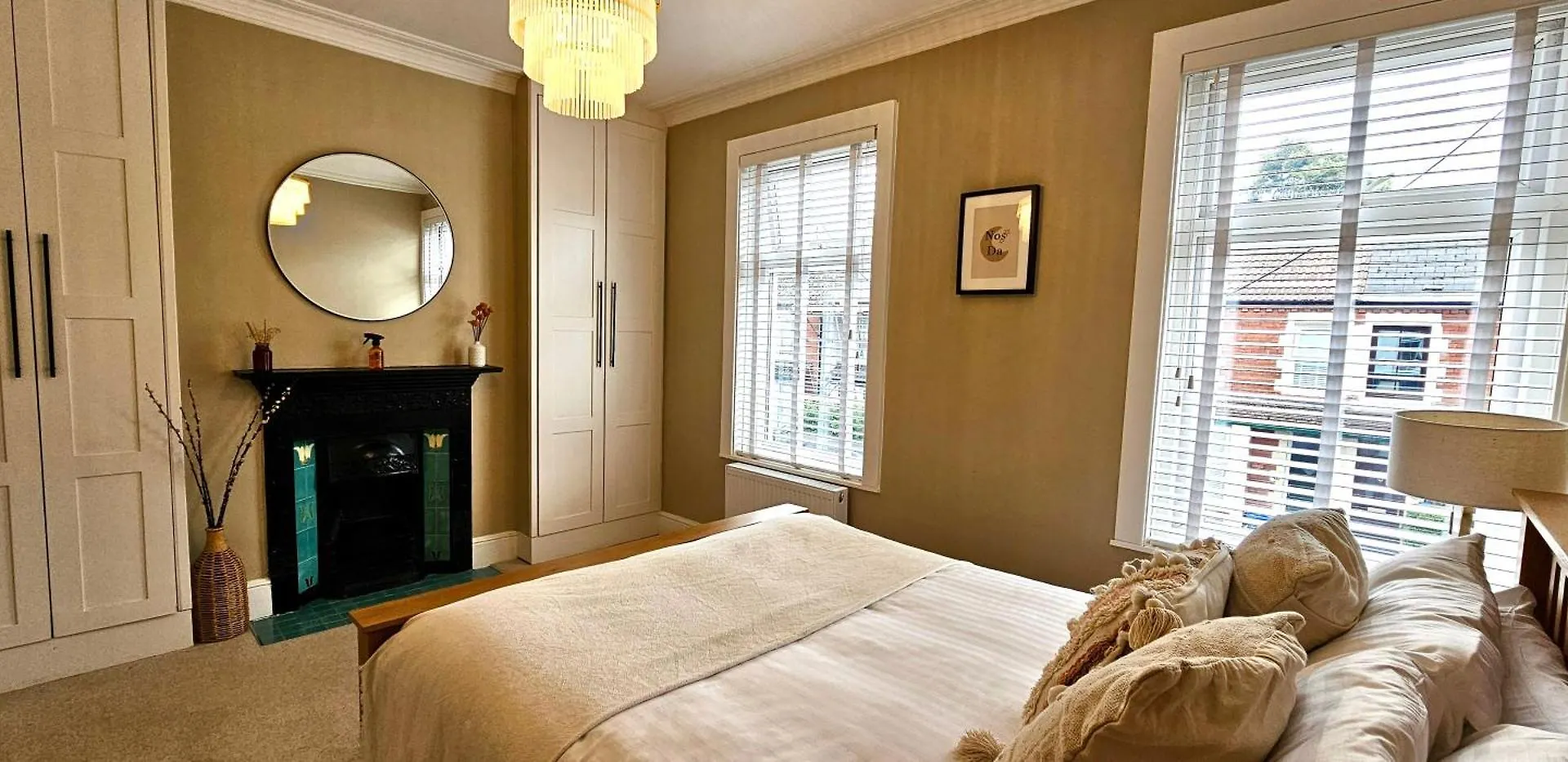 Apartment Hazelhurst By Switchback Stays Cardiff United Kingdom